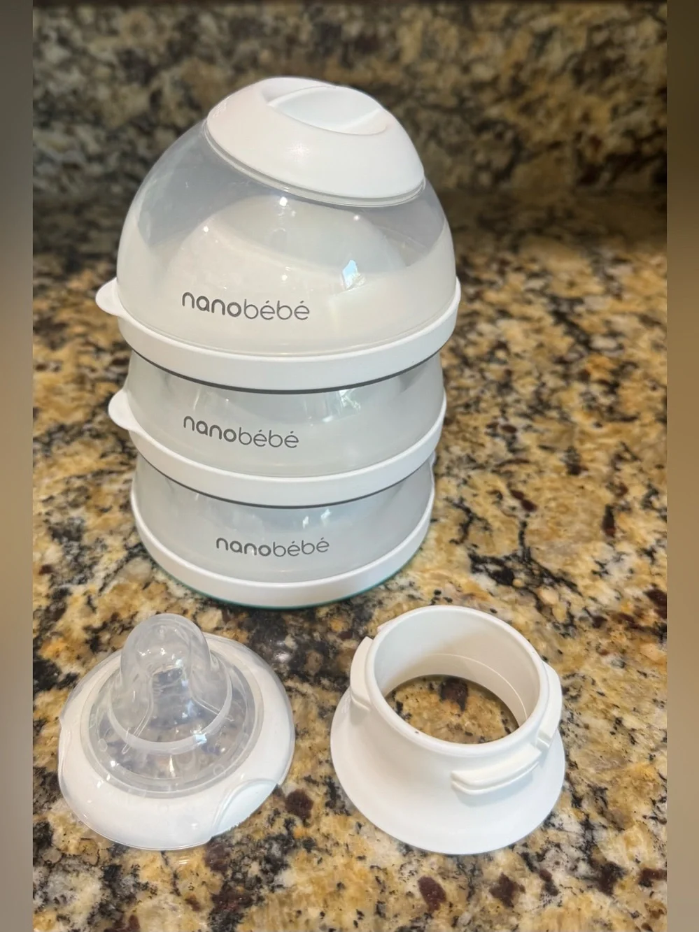 NANOBEBE ULTIMATE NEWBORN BABY SET